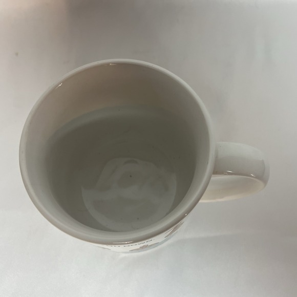 Don't Let the Turkeys Get You Down Elephant Coffee Mug Vintage Sandra Boynton - Picture 2 of 4